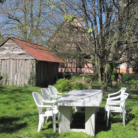 Maison Alsacienne Eschau Εξωτερικό φωτογραφία