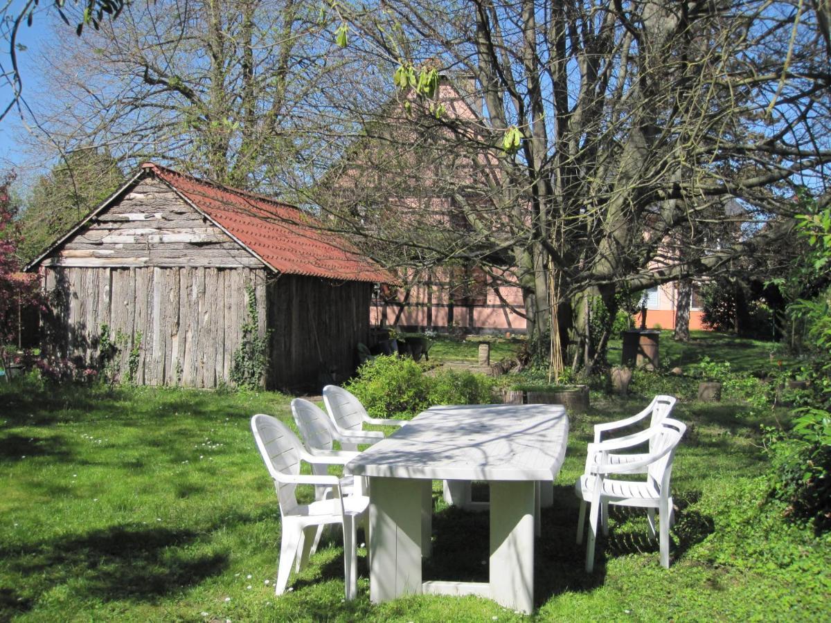 Maison Alsacienne Eschau Εξωτερικό φωτογραφία