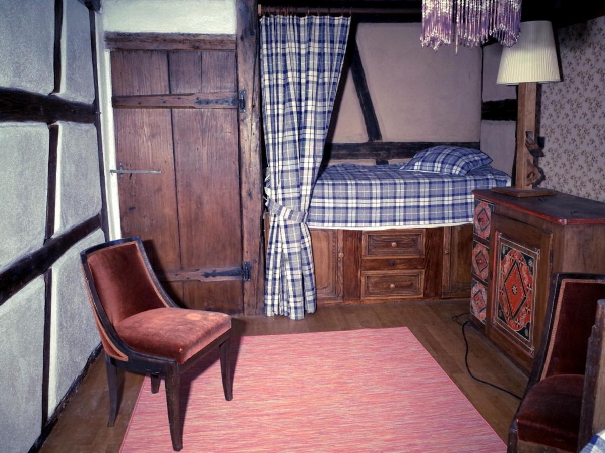 Maison Alsacienne Eschau Εξωτερικό φωτογραφία