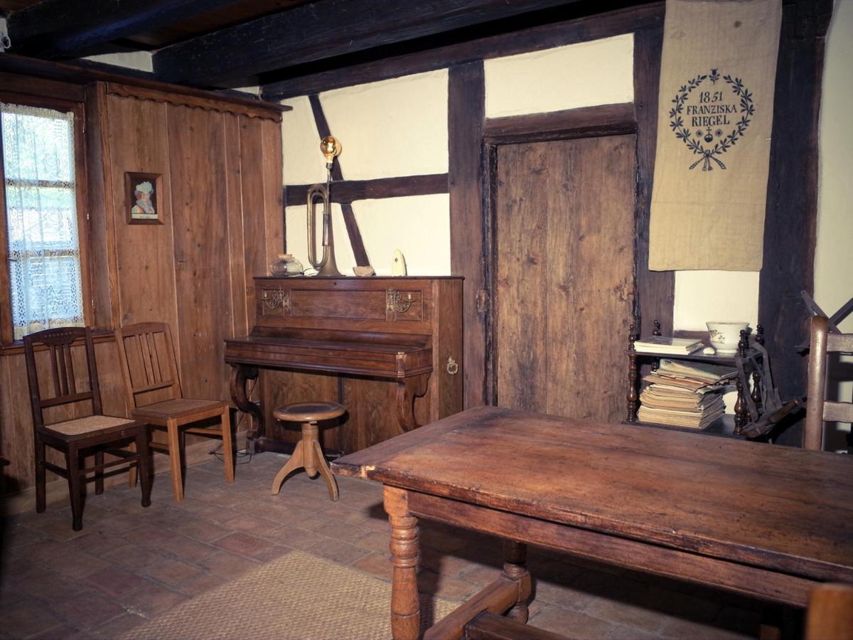 Maison Alsacienne Eschau Εξωτερικό φωτογραφία