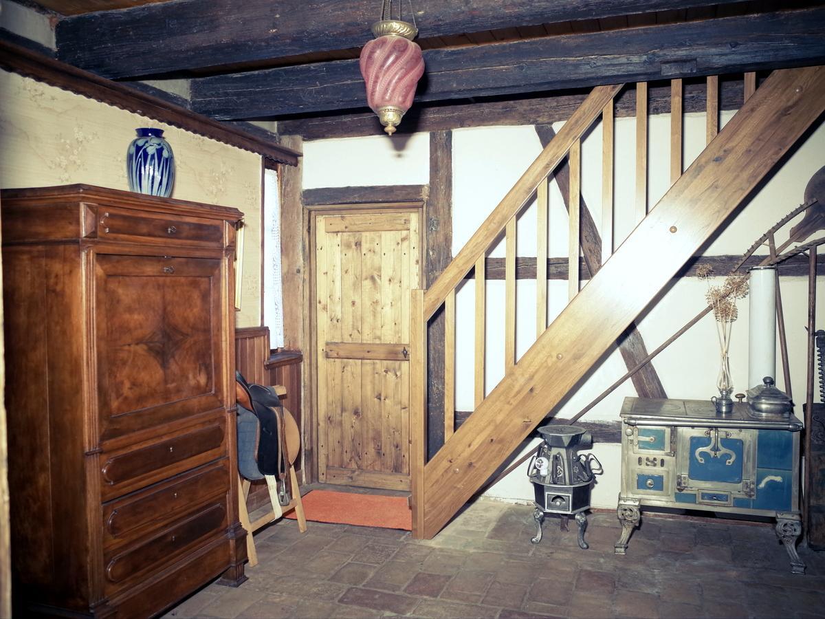 Maison Alsacienne Eschau Εξωτερικό φωτογραφία