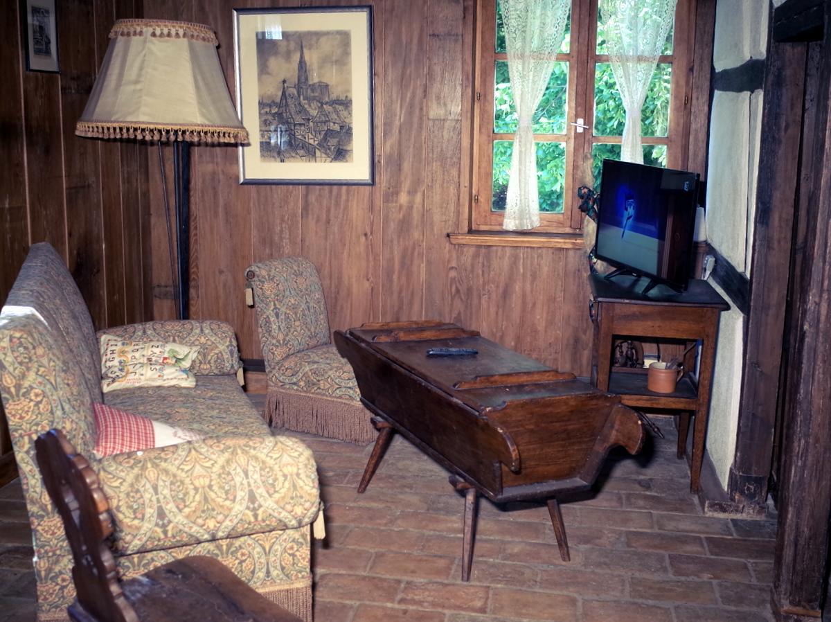 Maison Alsacienne Eschau Εξωτερικό φωτογραφία